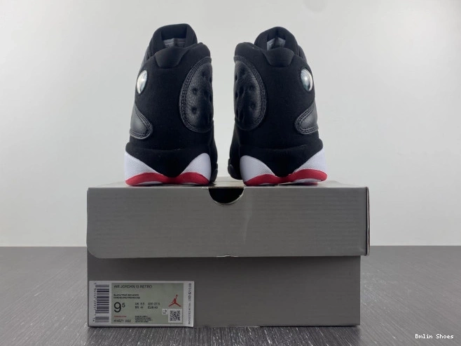 Bmlin Air Playoffs Jordan 13 414571-062 0706
